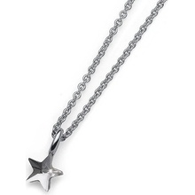 Oliver Weber Náhrdelník s kryštálom Stellina 11981R