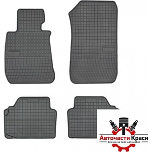 FroGum Гумени стелки Frogum съвместими с BMW 3-Series (E90 / E91 / E92) - (2005-2012) (51272) - avtochastikrasi