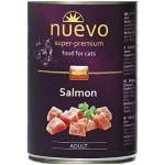 nuevo Adult Salmon - консерва за котки със сьомга 400 г