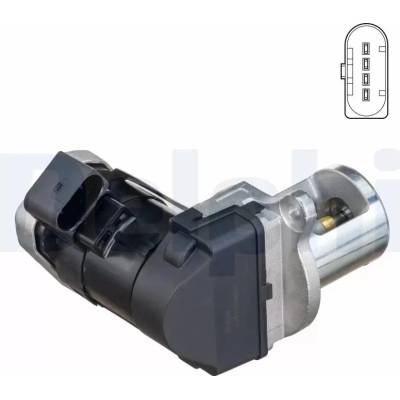 DELPHI AGR ventil DF EG10485-12B1
