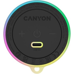 CANYON OnMove 13 (CNE-CBTSP13B) Портативна тонколона