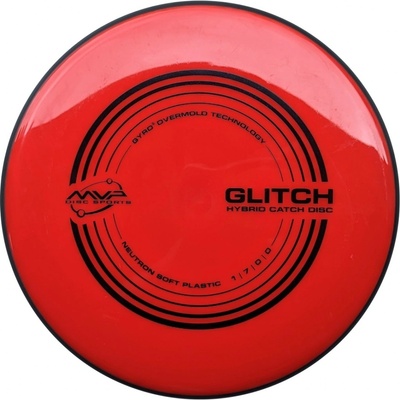 MVP Glitch Neutron Soft – Zboží Mobilmania