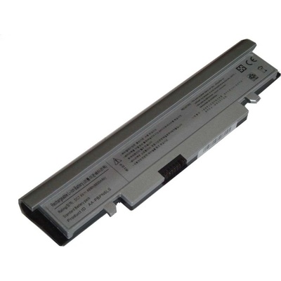 VHBW Батерия за Samsung NC110 / NC210, srebrna, 6600 mAh (800103281)