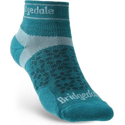 Bridgedale Trail Run ultralight T2 merino sport Women’s charcoal/purple