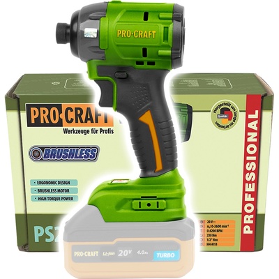 PRO-CRAFT PS22