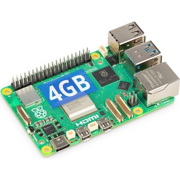 Raspberry Pi 5 4 GB