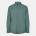 Tommy Hilfiger Men's Long-Sleeve Poplin Print Patterned Shirt - Orna Green 0H9
