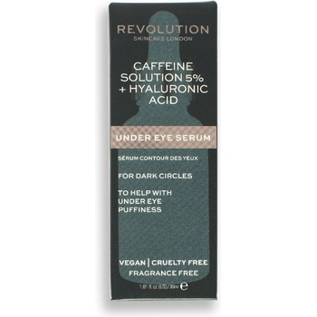 Revolution Skin REVOLUTION Skincare Targeted Under Eye Serum - 5% Caffeine Серум дамски 30ml