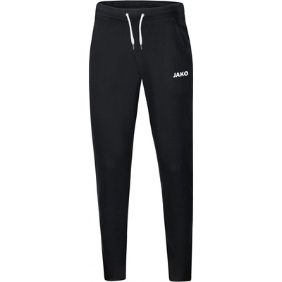 Jako nohavice base jogging W 8465d-08 čierné