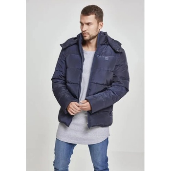 Urban classics Анорак Urban classics TB1807 parka - Blue (Navy Blue)