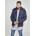 Urban classics Анорак Urban classics TB1807 parka - Blue (Navy Blue)