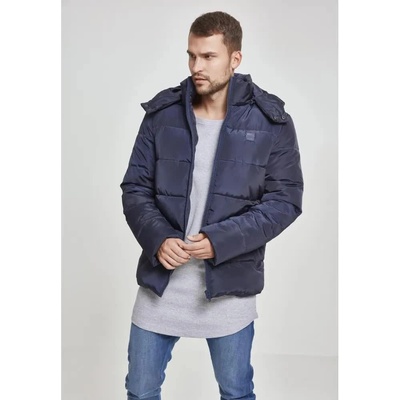 Urban classics Анорак Urban classics TB1807 parka - Blue (Navy Blue)