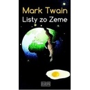 Listy zo Zeme Twain Mark