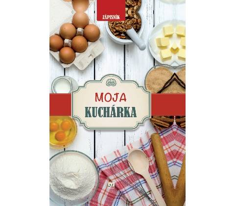 Moja kuchárka, 2. vydanie
