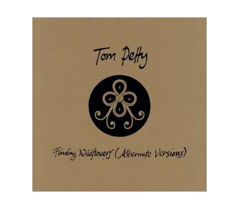 PETTY, TOM - FINDING WILDFLOWERS LP