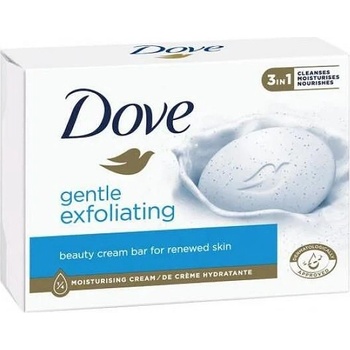 Dove gentle exfoliating Сапун с ексфолиращи частици, 90гр