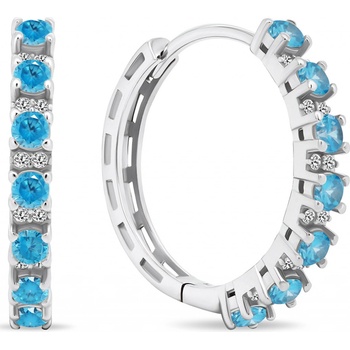 Brilio Silver náušnice EA472WAQ