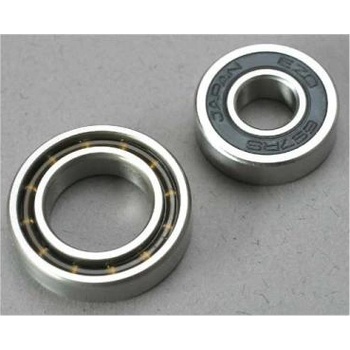 Traxxas сачмен лагер 7x17x5mm RS (1), 12x21x5mm RS (1)