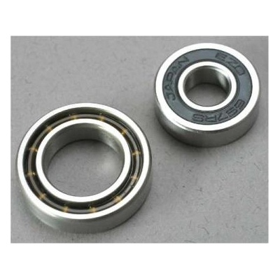 Traxxas сачмен лагер 7x17x5mm RS (1), 12x21x5mm RS (1)