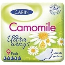 Carine Deo Ultra Wings Kamille 9 ks