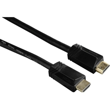 Hama Кабел Hama 122177, от HDMI(м) към HDMI(м), 3m, черен, позлатени конектори, 8K, 48GB/s (HAMA-122177)