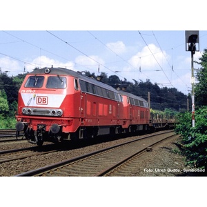 Piko Дизелов локомотив със звук br 215 db ag v (22065)
