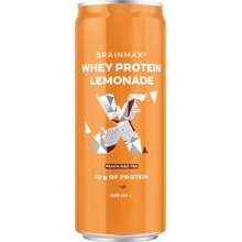 BrainMax Whey Protein Lemonade 330 ml