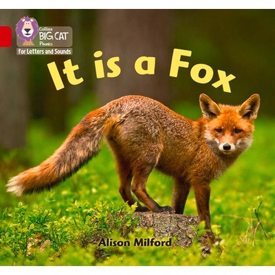 It is a Fox Milford Alison