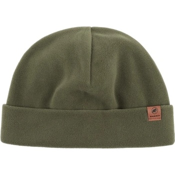 Mammut шапка Mammut Fleece Beanie marsh