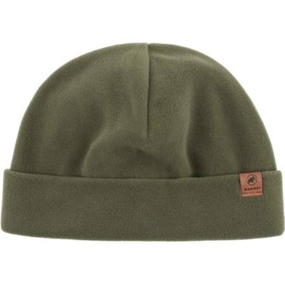 Mammut шапка Mammut Fleece Beanie marsh