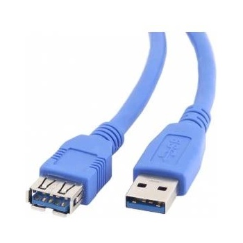 Gembird USB Extension Cable GEMBIRD CCP-USB3-AMAF-10 3 m Blue