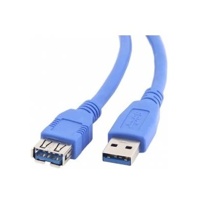 Gembird USB Extension Cable GEMBIRD CCP-USB3-AMAF-10 3 m Blue
