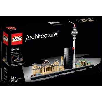 LEGO® Architecture 21027 Berlin