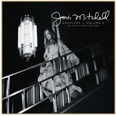 Joni Mitchell - Archives - Volume 3: The Asylum Years (1972-1975) (180 g) (4 LP) (0603497834310)