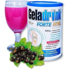Orling Geladrink Fast nápoj černý rybíz 420 g