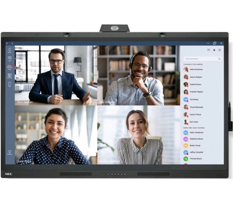 NEC WD551