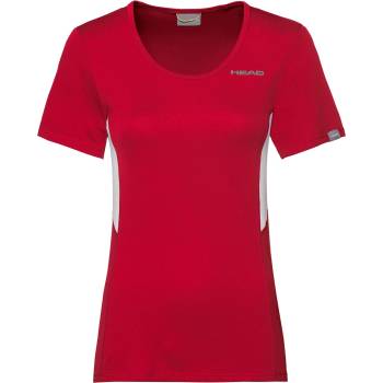HEAD Тениска HEAD Club Tech T-Shirt Women - Red