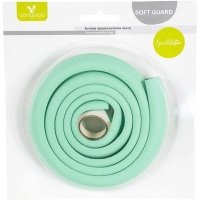 Cangaroo Протектор за ъгли-лента Soft Guard мента (3800146270407)