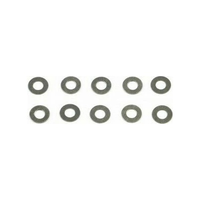 Arrowmax Stainless Steel Shims 3 x 6 x 0.1 10 AM-020061