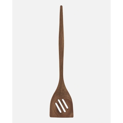 Obracečka 32 cm, hnědá, akáciové dřevo, Nicolas Vahé