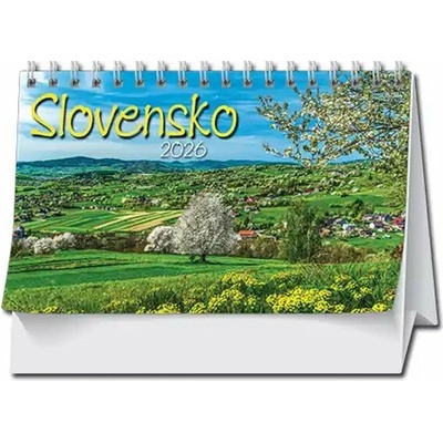 Stolový Slovensko špeciál 2026