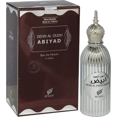 Afnan Dehn Al Oudh Abiyad parfumovaná voda unisex 100 ml