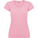 Roly Xfer roly victoria / Дамска тениска - светло розова xxxl (e6646-48-3xl)