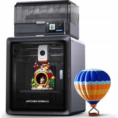 Anycubic Kobra S1 Combo