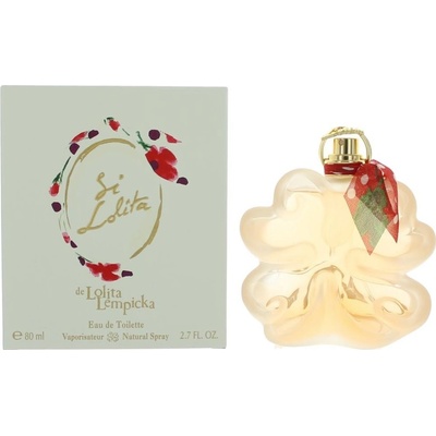 Lolita Lempicka Si Lolita toaletná voda dámska 80 ml