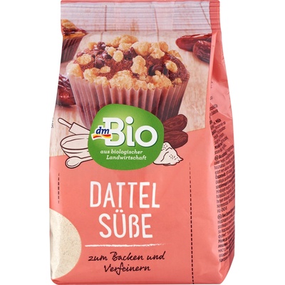 dmBio datlový prášek 200 g