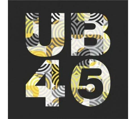 UB40 - UB45 CD