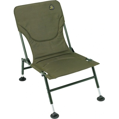 Carp spirit Kreslo Level chair kreslo odtiene zelenej
