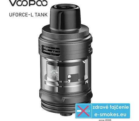 Voopoo Uforce-L Black 5,5ml