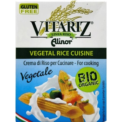 Vitariz Alinor BIO ryžový krém 200 ml